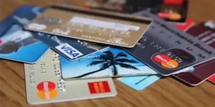 credit card on FD