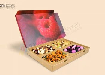 Customizable Snack Box