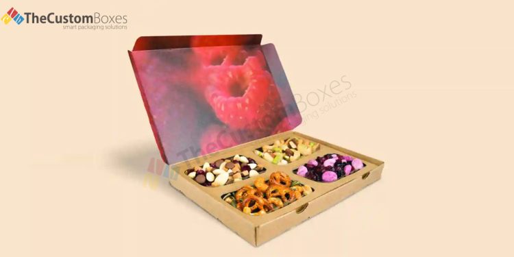 Customizable Snack Box