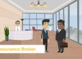 insurance broker