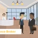 insurance broker