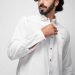men’s organic cotton long sleeve shirt