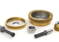 gear hob cutters