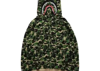 Eudolah Bape Hoodie