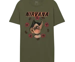 Nirvana tees