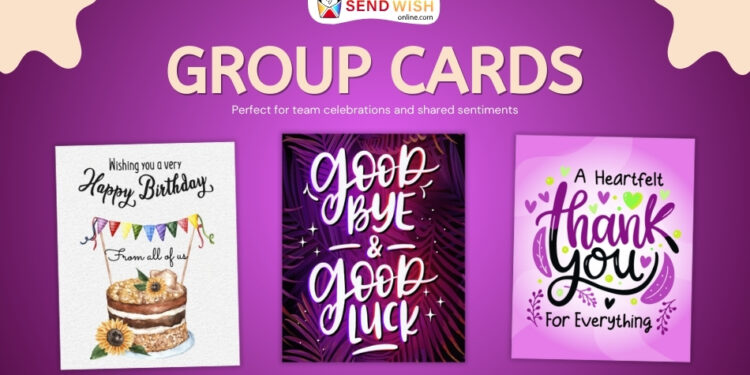 Group eCards