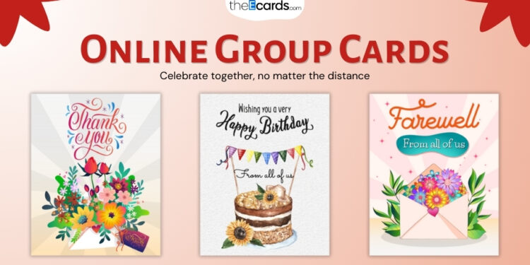 Group Cards Online