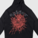 Spider Hoodie 555