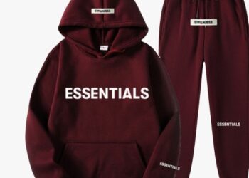 Essentials Tracksuit