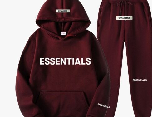 Essentials Tracksuit