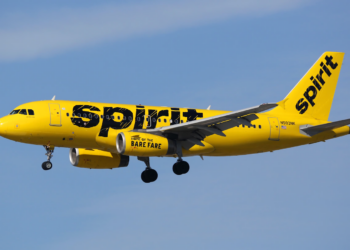 How can i book Spirit Flight Ticket