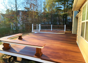 Cape Coral Ipe Decking: A Durable and Elegant Outdoor Solution