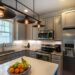 U-Shaped Modular Kitchen Design