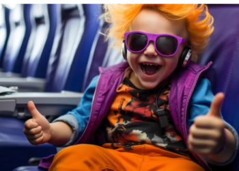 Exploring the In-Flight entertainment options on a Spirit Airlines