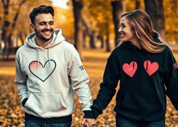 Why Matching Hoodies for Couples Are the Perfect Gift