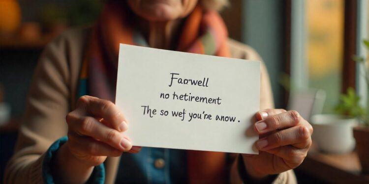 Funny Farewell Cards