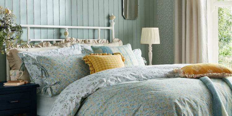 Laura Ashley Bedding