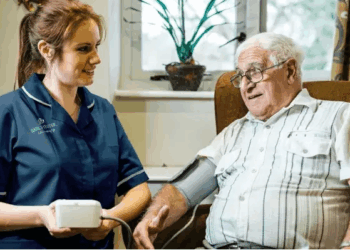 Professionals From Home Health Care in Abu Dhabi Take Care Of Your Loved Ones