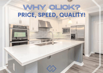 Click Countertops: The Perfect Countertop Solution for Every Home