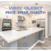 Click Countertops: The Perfect Countertop Solution for Every Home