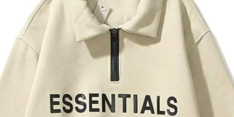 Essentials Hoodie