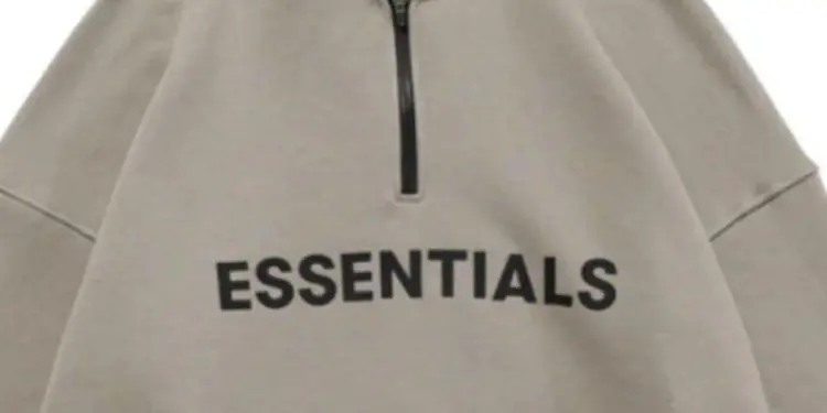 Essentials Hoodie