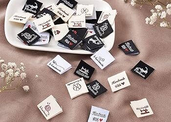 Custom Labels for Clothing: The Art of Identity and Professional Finishing